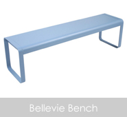 Bellevie Backless Bench