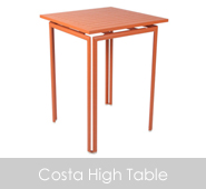 Costa High Table
