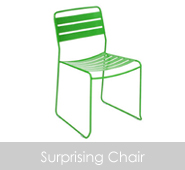 Surprising Chair