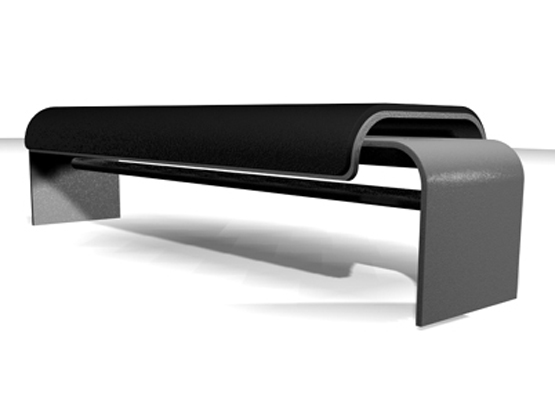 Backless Toughlove Bench