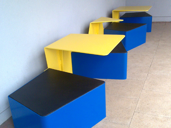 Eatsuite Tables & Chairs