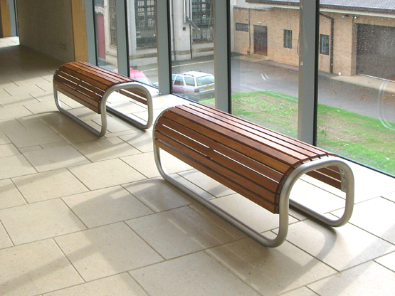 Rodeo Bench