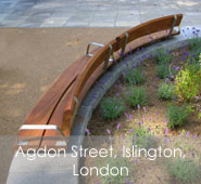 Agdon Street, Islington, London