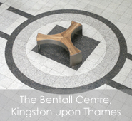 The Bentall Shopping Centre, Kingston-upon-Thames