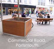 Commercial Road, Portsmouth