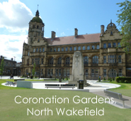 Coronation Gardens, Wakefield