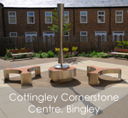 Cottingley Cornerstones Community Centre
