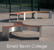 Ernest Bevin Sixth Form College, Tooting, London