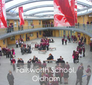 Failsworth School, Oldham