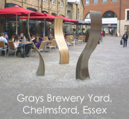 Grays Brewery Yard, Chelmsford, Essex