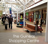 The Guineas Shopping Centre