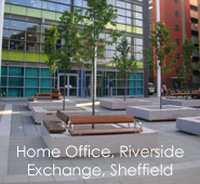 Home Office, Riverside Exchange, Sheffield