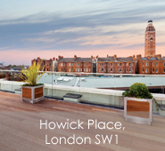 Howick Place, London
