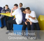 Ifield School, Gravesend, Kent