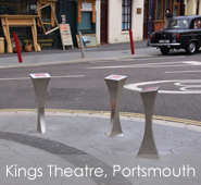 Kings Theatre, Southsea, Portsmouth