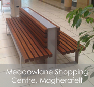 Meadowlane Shopping Centre, Magherafelt