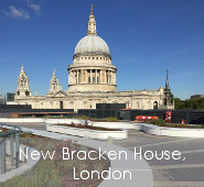 New Bracken House, London