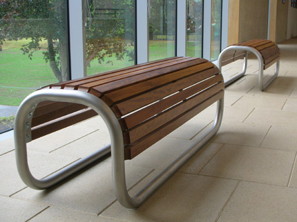 Rodeo Benches