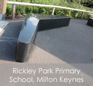 Rickley Park Primary School, Milton Keynes