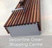 Serpentine Green Shopping Centre, Peterborough