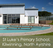 St Luke's Primary School, Kilwinning, North Ayrshire