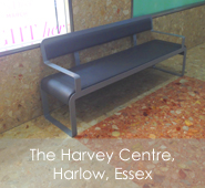 The Harvey Centre, Harlow, Essex