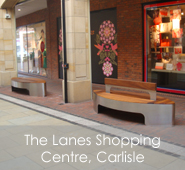 The Lanes Shopping Centre, Carlisle