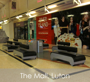 The Mall Shopping Centre, Luton