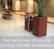 The Marlowes Shopping Centre, Hemel Hempstead
