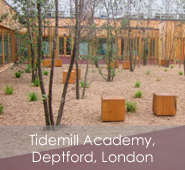 Tidemill Academy, Deptford, London