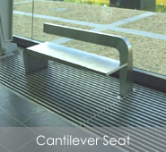Cantilever Seat