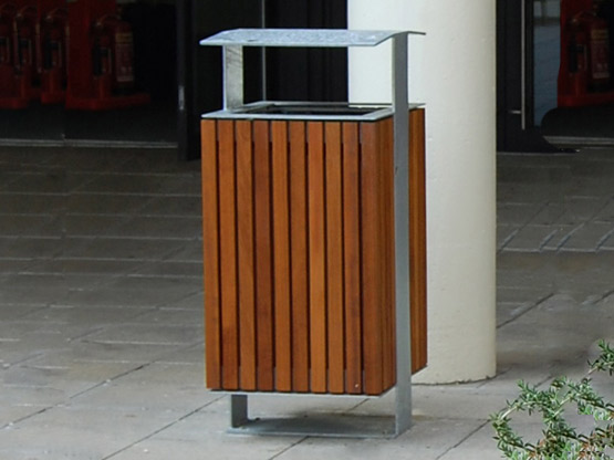 Citysquared Street Furniture UK Products Litter Bins Essentials 