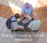 Ridings Shopping Centre, Wakefield