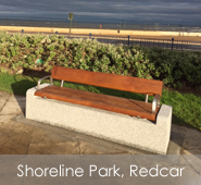 Shoreline Park, Redcar