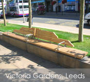 Victoria Gardens, Leeds